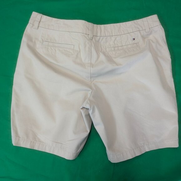 Tommy Hilfiger Size 16 Khaki Chinos - Picture 8 of 16